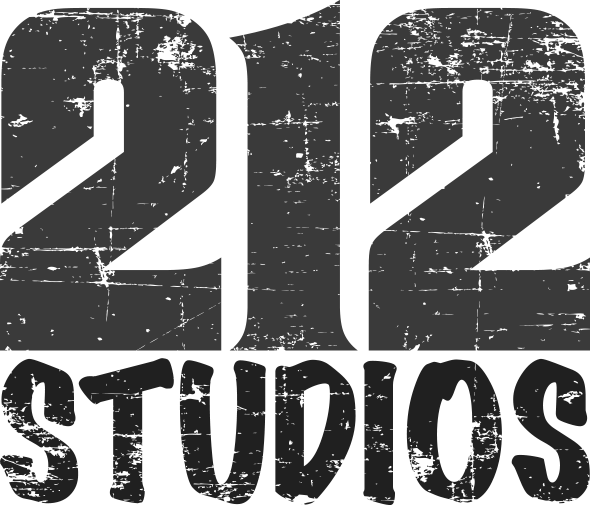 212 Studios Logo